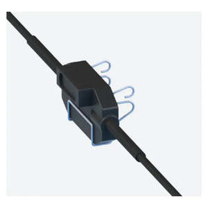 Clip de câblage Enphase Engage pour un câblage sécurisé en plastique et acier - 205000S - Product Image 2