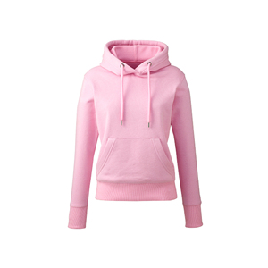 Sweat-shirts à capuche unisexes en coton 100% tricoté à manches longues, design personnalisé imprimé sur le devant, couleur unie, automne-hiver, export - Product Image 6