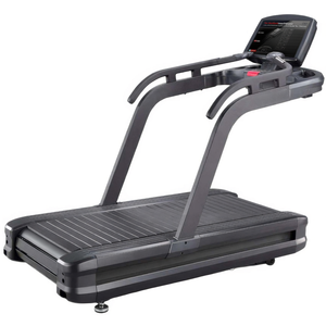 Nueva Cinta de Correr Comercial Francesa con Monitor de Ritmo Cardíaco Inalámbrico para Caminar, Correr, Entrenamiento Cardiovascular y de Resistencia en Gimnasios y Estudios - Product Image 3