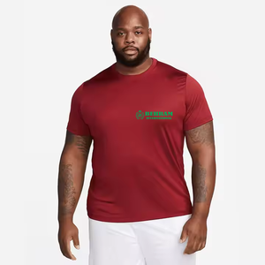 Camisetas Duraderas, Cómodas, Holgadas, Ecológicas, Transpirables, Informales, con Estampado, 100% Algodón, de Alta Calidad para Hombre - Product Image 5