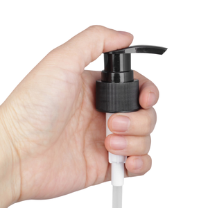 Pompes distributeurs de shampoing NBT Plastic Vietnam Factory 28/410, bouchons de transfert de savon liquide et de lotion anti-fuite, bouchons de bouteilles, fermetures - Product Image 2