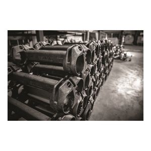 Protector de cable de acoplamiento cruzado SIVAM CCCP para tubería 2-7/8 para cualquier tamaño de línea de control - Product Image 3