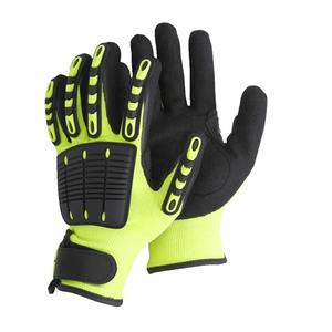 Guantes Deportivos para Motocicleta, Pantalla Táctil Completa, Transpirables, Resistentes al Viento, Antideslizantes, de Cuero de Primera Calidad, Color Personalizado, Unisex - Product Image 2