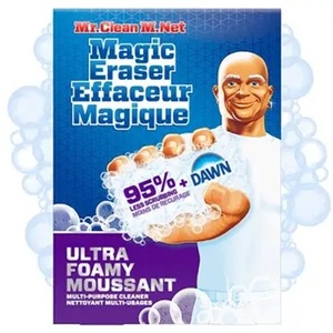 Éponge magique ultra moussante Mr. Clean Plus Dawn Magic Eraser - Product Image 2
