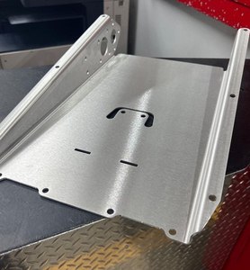 งานผลิตแผ่นเหล็กสแตนเลสงานสั่งทำ - Product Image 3