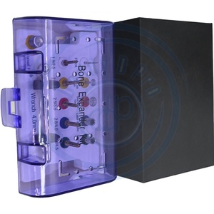 ชุดเครื่องมือขยายกระดูกทันตกรรมอเนกประสงค์สำหรับการผ่าตัดช่องปากชุดเครื่องมือทางการแพทย์ทำจากสเตนเลสสตีลคุณภาพสูงโดย Daddy D Pro - Product Image 6