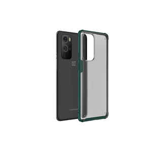 Étui de protection en silicone TPU noir premium Netzy pour OnePlus 9 Pro SAFA Volks Cover, dernier design élégant, coque de téléphone portable INS - Product Image 2