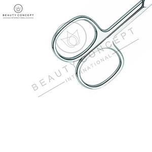 Tijeras de Manicura al por Mayor para Cutículas y Piel Muerta, de Acero Inoxidable Sostenible, para Diestros, con Logotipo Personalizable, para Salones de Belleza - Product Image 6