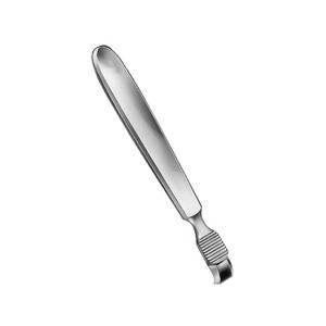 FARABEUF 145 mm 5,34 \ "Ascensor de cirugía médica de acero reutilizable no estéril Alta calidad Raspatory Curved 12,5mm Ancho - Product Image 3