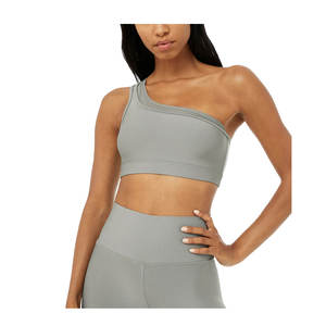 Conjunto Deportivo de Dos Piezas sin Mangas para Yoga y Fitness para Mujer, Otoño 2025, Tallas Grandes, Personalizable - Product Image 3