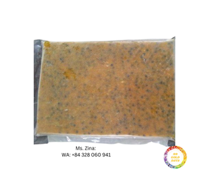 Concentré de fruit de la passion congelé naturel Jus de fruit de la passion congelé IQF fabriqué au Vietnam - Product Image 5
