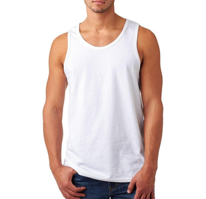 SAMAVIA <b>Running</b> <b>Singlet</b> Spandex for Men Lightweight Tank Mens <b>Running</b> Training Vest OEM Sports Clothing - Product Image 2