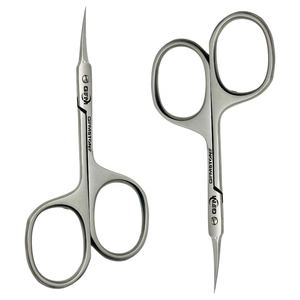 Tijeras para Cutículas de Alta Calidad, 4 Pulgadas, Acero Inoxidable, Punta Fina, para Manicura y Pedicura, Recortador de Cutículas, Herramienta de Precisión para el Cuidado de las Uñas - Product Image 6