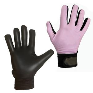 Gants de sport en latex de qualité supérieure, légers, avec poignée personnalisée - Product Image 6