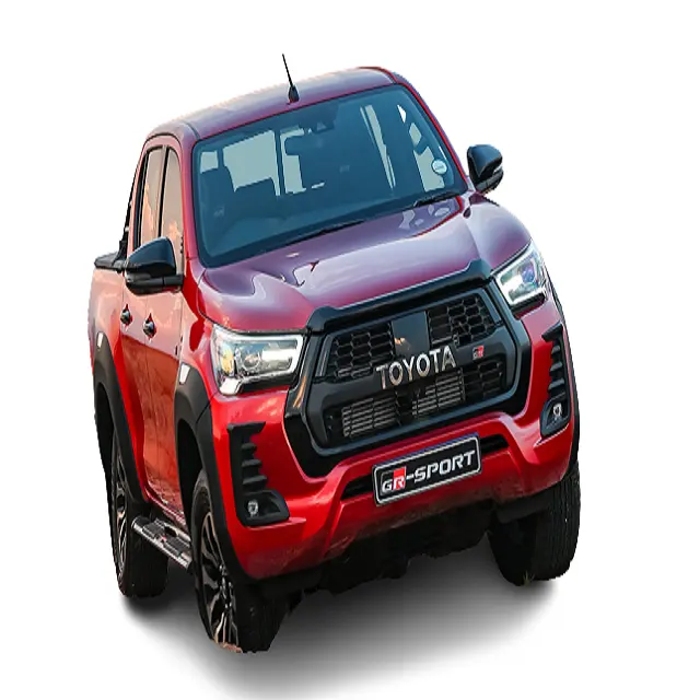 Cars toyota hilux diesel pickup 4x4 double cabin