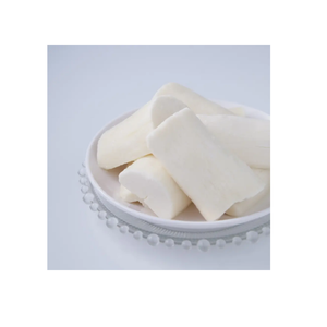 Yuca congelada de alta calidad recién procesada para exportación grado alimenticio Premium congelado - Product Image 3