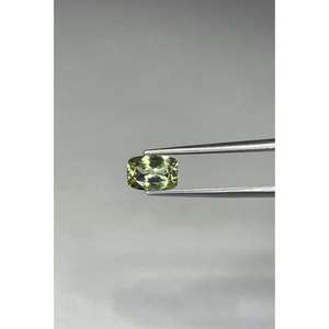 พลอยแทนซาไนต์ธรรมชาติคุณภาพดีที่สุด ไม่ผ่านการอบ ทรงคุชชั่น ตัดสีฟ้า สำหรับทำเครื่องประดับ มีจำหน่าย - Product Image 2