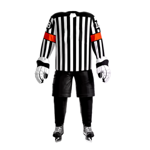 Qualité supérieure Nouveau style de maillots de hockey sur glace Uniforme de vêtements de sport Ensembles de prix de gros Uniforme de hockey sur glace par sublimation - Product Image 1