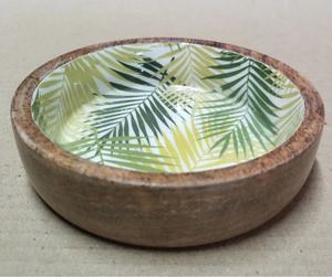 Bol à salade en bois naturel fait à la main, personnalisé pour la décoration de la maison, vaisselle, ustensiles de cuisine et articles de table, bol à salade au meilleur prix - Product Image 3