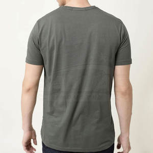 Nuevo Diseño, MOQ Bajo, Precio Económico, Camisetas Gráficas de la Mejor Calidad, Camiseta Gráfica Estampada para Hombre, Cómoda, Más Vendida, para Venta en Línea - Product Image 3