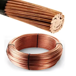 Chatarra de Alambre de Cobre Rojo de Aleación con Servicios de Corte y Soldadura, Alta Calidad, Origen DE, Disponible para Cotización - Product Image 4