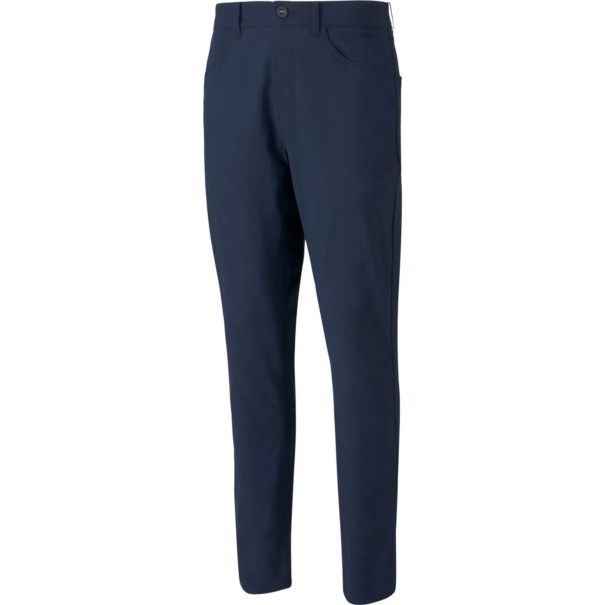 Golf Pants Custom High Quality Men Slim Fit Trousers Cotton Zip Twill Mens Designer Stylish Formal Chino Golf Pants