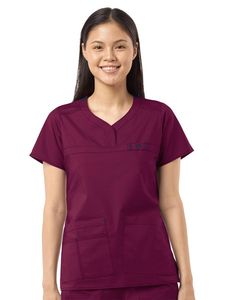 Tunique de Spa, coiffure, massothérapie, Spa, vêtements de travail de santé, vêtements de santé, uniforme d'ongles, tunique personnalisée 2023 - Product Image 6