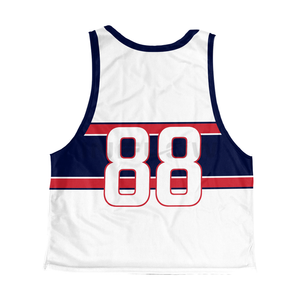 ชุดลาครอสสำหรับผู้ใหญ่สวมใส่สบายและทนทานชุดกีฬาจากปากีสถานพิมพ์ลายเทคนิคชุดอเมริกันฟุตบอล - Product Image 3