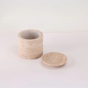 Handcrafted Wooden <b>Candle</b> <b>Holder</b> Rustic Warm Lighting Accent for Living Room Bedroom or Dining Table Decor - Product Image 4