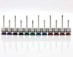 Gran oferta, conjunto de instrumentos de implante quirúrgico craneomaxilofacial, conjunto de instrumentos ortopédicos maxilofaciales Cmf, conjunto Dental - Product Image 6