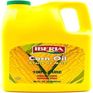 Fábrica profesional al por mayor aceite de maíz/aceite de maíz crudo para cocinar cultivo orgánico de alta pureza empaquetado a granel - Product Image 4