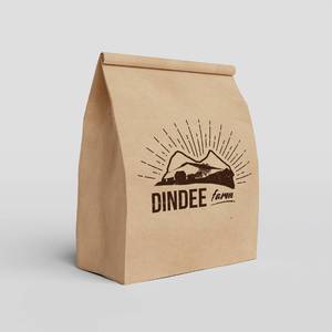 ถุงกระดาษคราฟท์ SOS10 แบบกำหนดเองได้ เป็นมิตรกับสิ่งแวดล้อม พิมพ์โลโก้แบบออฟเซ็ต ไม่ใช่สำหรับบรรจุอาหาร ใช้แล้วทิ้ง รีไซเคิลได้ ขนาด 411 มม. X - Product Image 2