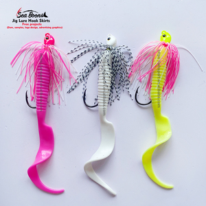 Neue 34g Metal Fish Chatter Köder Spinner Angel köder Buzzbait Bass Pike Zander Angeln Chatter bait Angel köder - Product Image 4