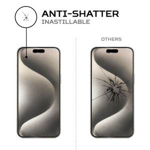 Antishock สำหรับ Apple สำหรับ iPhone 15 PRO MAX อุปกรณ์ป้องกันหน้าจออุปกรณ์เสริมพรีเมี่ยมสำหรับการป้องกัน - Product Image 5