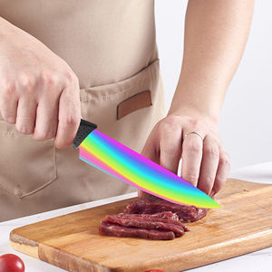 Cuchillo de Cocina Profesional Hecho a Mano, de Cerámica y Plástico, Duradero, Apto para Lavavajillas, Ambidiestro, para Uso Diario, Calidad Premium, Gran Venta - Product Image 5