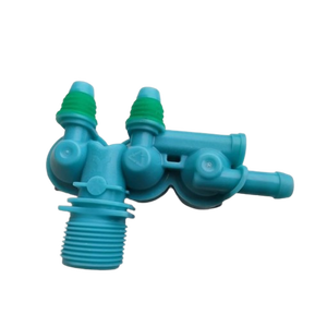 Valve d'entrée d'eau électrique en plastique DC62-00266G – Pièce essentielle pour lave-linge - Product Image 2