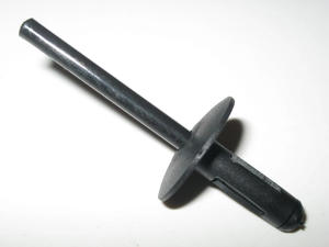 51777171004 embellecedor de chasis de carrocería, remache expansible de plástico, Clip de tapón, cubierta embellecedora de arco de rueda, remaches de nailon para <span class=keywords><strong>BMW</strong></span> X1 X3 X4 X5 X6 Series - Product Image 2