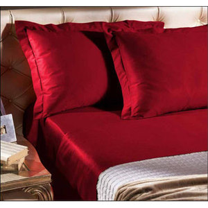 Juego de Funda de Edredón de Algodón y Satén Italiano - 4 Piezas, Ropa de Cama Moderna Ecológica - Product Image 3