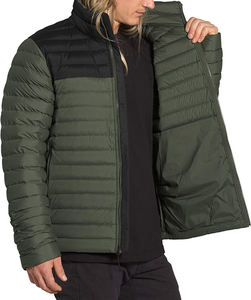 2026 Winter Season Men Puffer <b>Jacket</b> With High Quality - Product Image 5