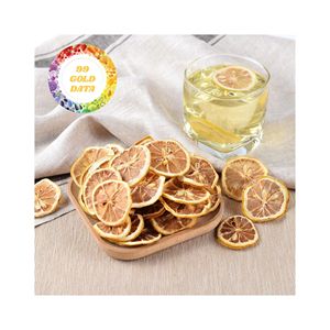 TRANCHES DE CITRON SÉCHÉES EN VRAC DE FORME RONDE MINCE POUR LA CUISSON DE GÂTEAU ET DE BOISSON DÉCORATION FABRIQUÉE AU VIETNAM ADAPTÉE À DES FINS DE DÉTOX - Product Image 6