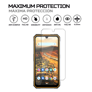 ฟิล์มกันกระแทก Cubot Kingkong 5 ทนทานและป้องกันการกระแทกสำหรับโทรศัพท์มือถือ - Product Image 2