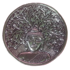 ตะเกียงเครื่องหอมอลูมิเนียมเครื่องหอมและที่ดักเถ้าของตกแต่งบ้านเครื่องพ่นอโรมาเธอราพีของขวัญสำหรับแขก - Product Image 5