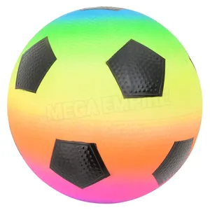 Últimas moda Design futebol futebol boa qualidade Soccer Ball máquina costurado futebol
