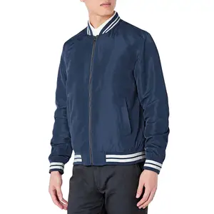 최고 트렌드 고품질 도매 가격 남성 대표팀 재킷/저렴한 가격 남성 야구 재킷을 착용하기 편안한