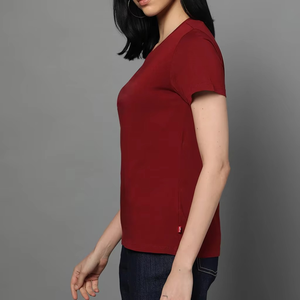 Top Grade séchage rapide femmes Fitness Gym vêtements de sport course Yoga T-shirt impression par sublimation avec logo T-shirts de sport pour dames - Product Image 2