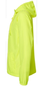 Chaqueta Cortavientos Deportiva de Alta Calidad para Hombre, Nuevo Diseño con Cuello Alto y Cierre de Cremallera, Estilo Casual - Product Image 4