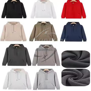 Nouveauté : Sweats à capuche respirants et à séchage rapide 100% coton pour hommes, prix d'usine, toutes les couleurs et tailles, hiver - Product Image 3