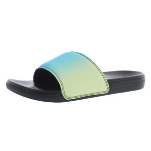 Sandalias de Tacón Vans La Costa para Mujer, Color Negro/Ombre |   100% Auténtico - Product Image 1