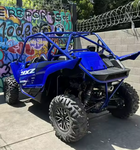 Recién llegado: 2025 YXZ1000R EPS SS listo para exportar a todo el mundo - Product Image 1
