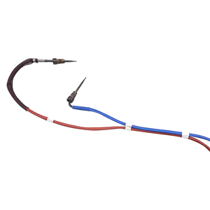 SENSOR DE TEMPERATURA DE LOS GASES DE ESCAPE RENAULT CLIO Serie V 226581040R H4DF4 Bifuel/Gas 1000 (19>) - Product Image 5